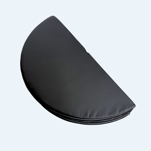 Materac Pole Dance - okrągły - budżetowy