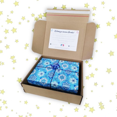 Usługa pakowania na prezent