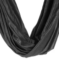 aerial yoga hammock black.webp