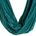 aerial yoga hammock emerald.webp