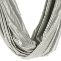 aerial yoga hammock light grey.webp