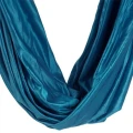 aerial yoga hammock ocean blue.webp