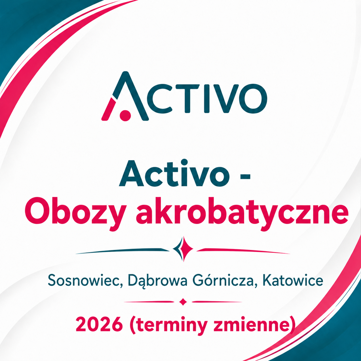Activo - Obozy aerial