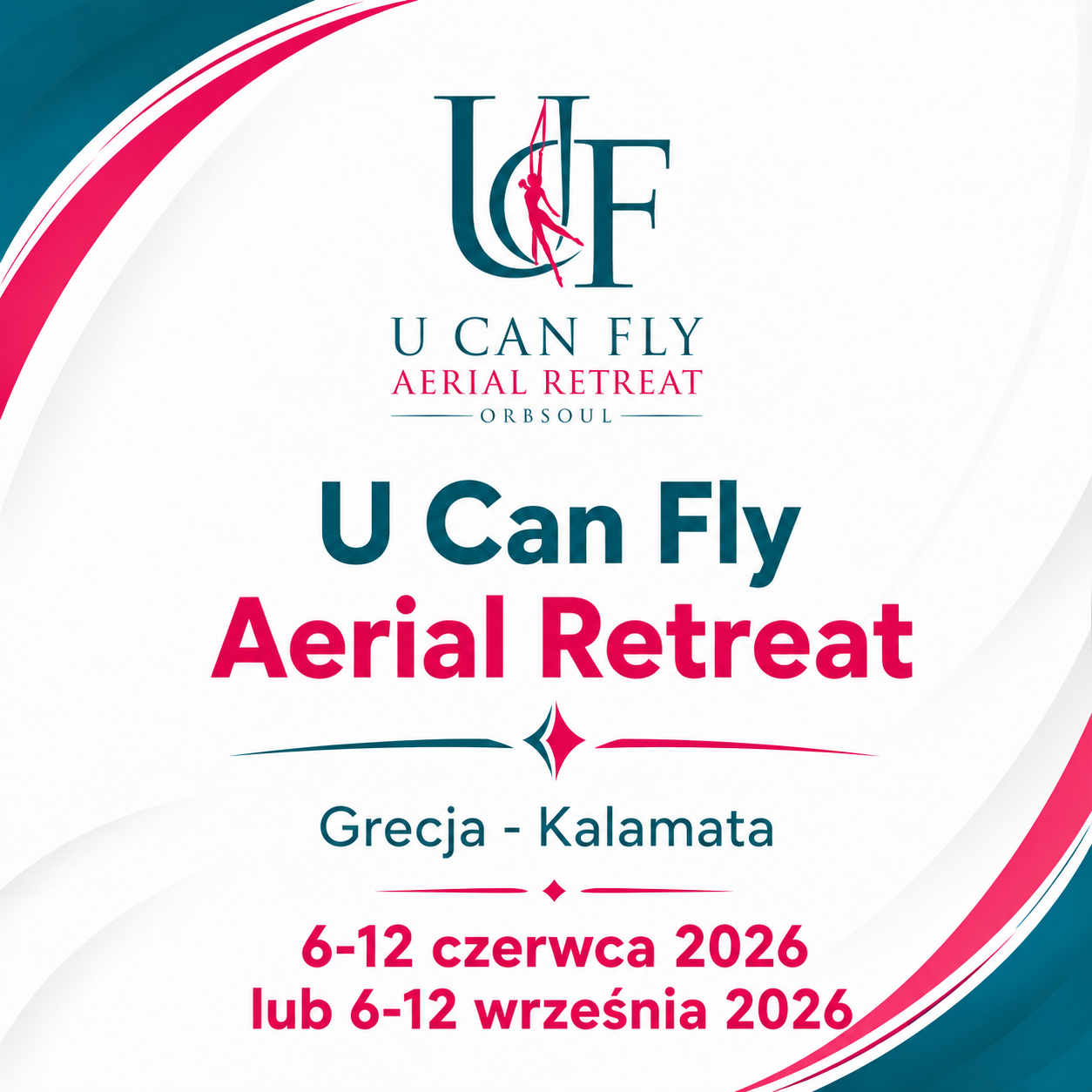 U Can Fly Aerial Retreat