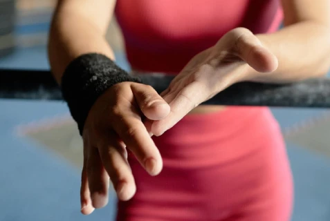 Dłonie narażone na odciski