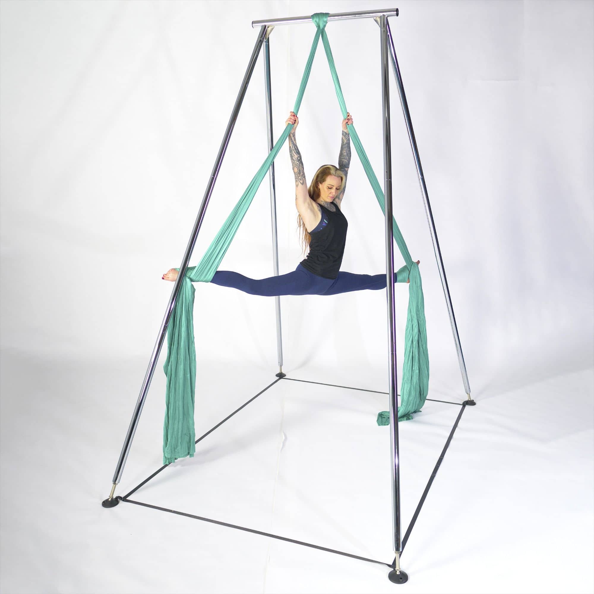 Prodigy Rig Prodigy Aerial Rig - stelaż do użytku domowego do ćwiczeń statycznych ...
