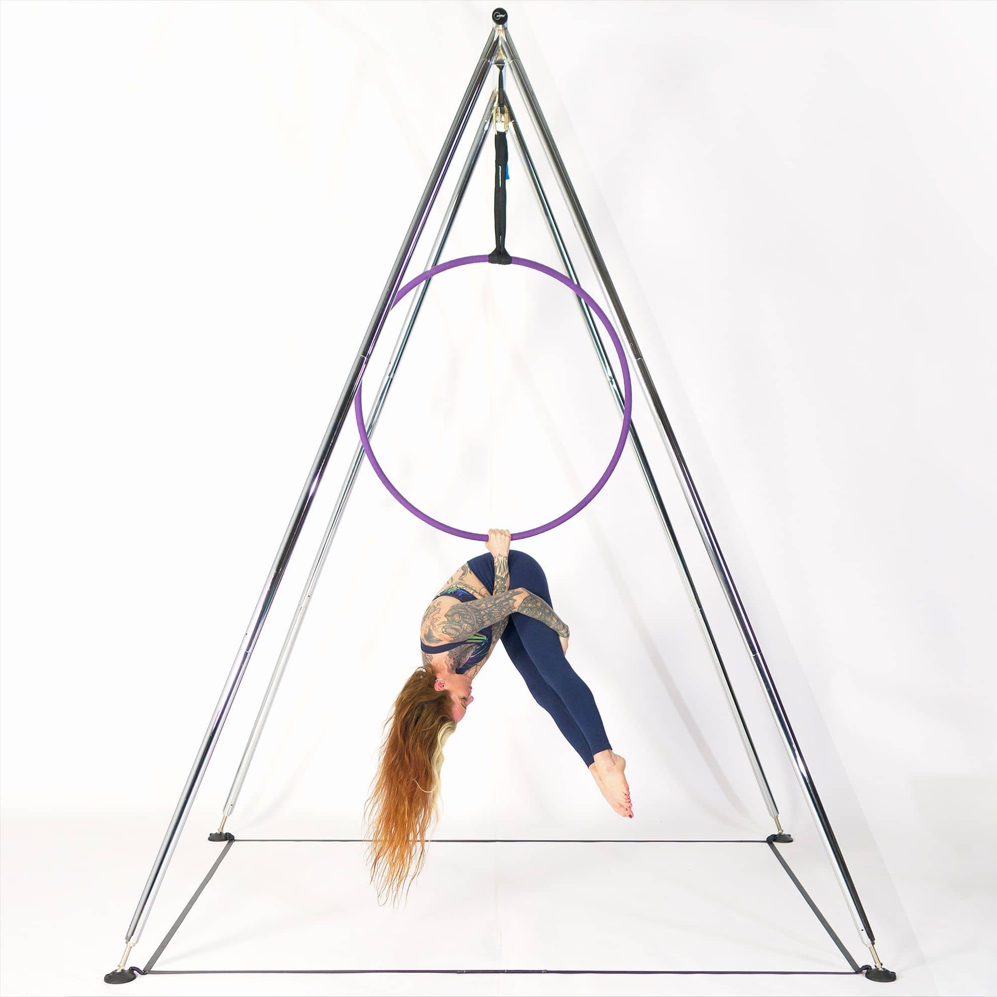 Prodigy Rig Prodigy Aerial Rig - stelaż do użytku domowego do ćwiczeń statycznych ...