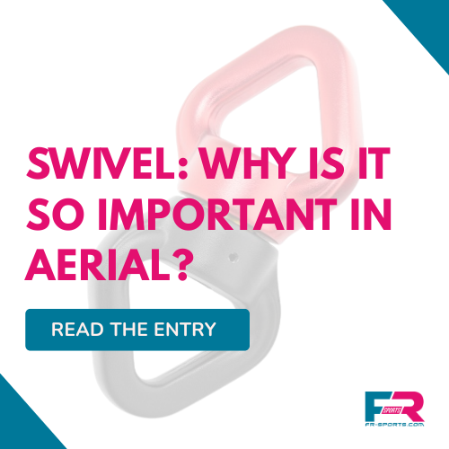 What Is a Swivel and Why Is It So Important in Aerial?