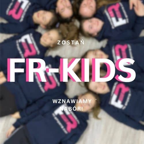 Dołącz do FR-KIDS!